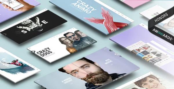 Animo - Creative & Clean Multi Purpose WordPress Theme