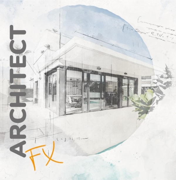 Architecture Photoshop Action | Photo Effects