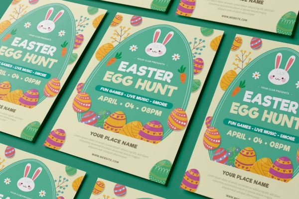 Easter Egg Hunt