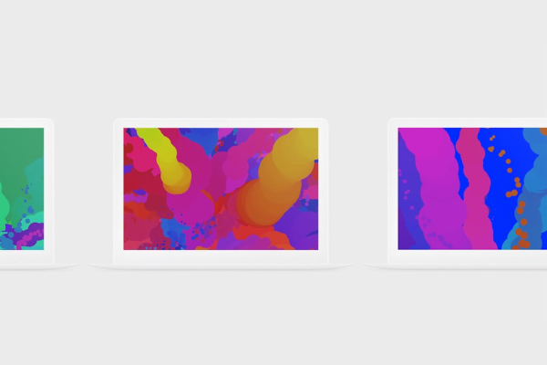 Zulu - Colourful Minimalistic Template